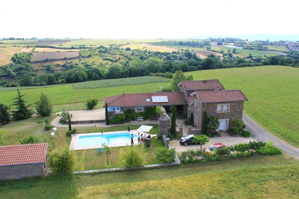 Relais De Navon Bed & Breakfast Saint-Joseph  Bagian luar foto